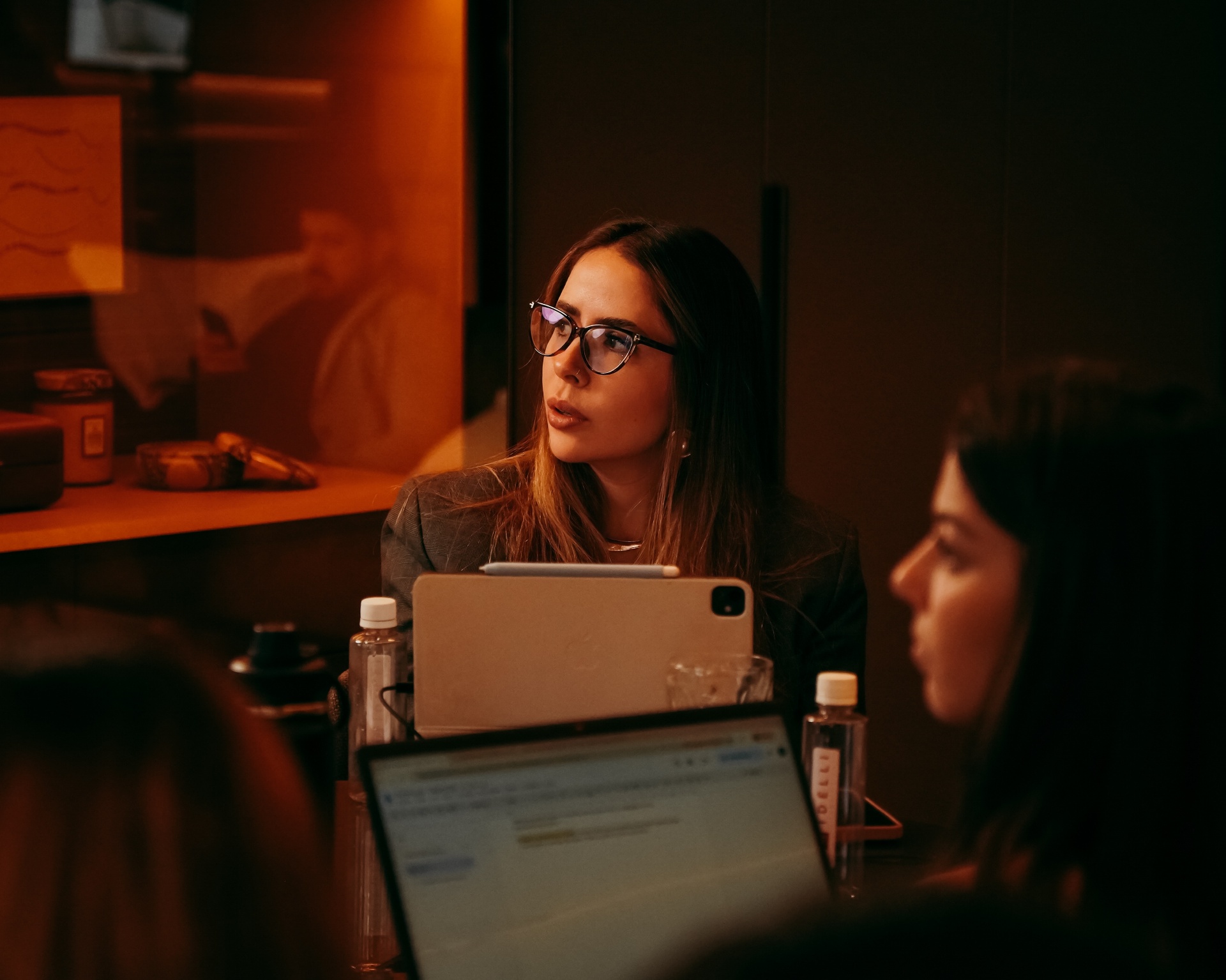 Trabalho em profundidade, um a um